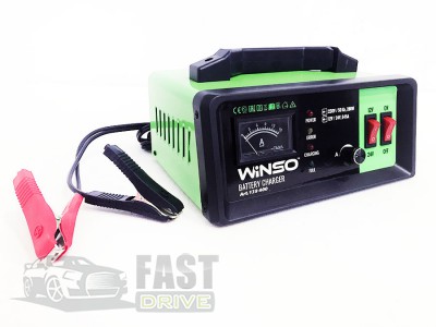 Winso   Winso 139400 15A 12V/24V