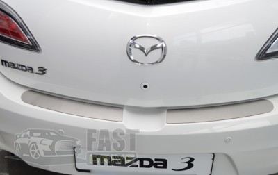Nataniko    Mazda 3 II 5D 2009-2011 NataNiko Premium