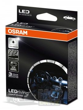 Osram    Osram LEDriving Canbus Control Unit 102