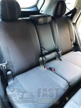 Emc Elegant  Ford Fiesta TS Parts Sedan (EU) 2016-2018 .  Classic Premium Emc Elegant