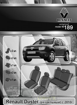 Emc Elegant  Renault Duster ()  2010   Classic Premium Emc Elegant