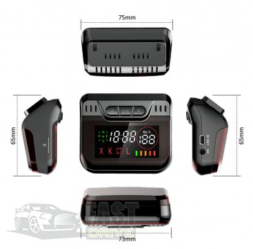 - Ruccess STR-S900 21  GPS