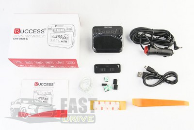  - Ruccess STR-S900 21  GPS