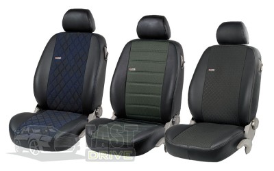 Emc Elegant  Nissan Tiida  2004-08 hatchback  +  Eco Comfort Emc Elegant