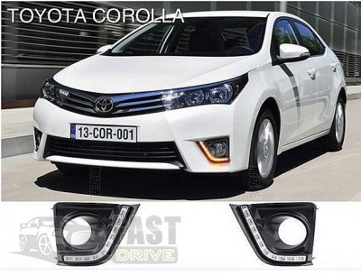 AVTM   Toyota Corolla 2013- AVTM