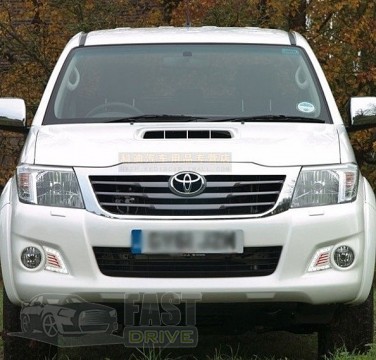 AVTM   Toyota Hilux 2012- AVTM