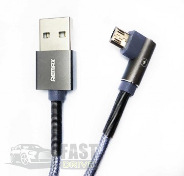 Remax  Remax RC-119 USB-MicroUSB (1m)