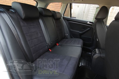 Emc Elegant  Ford Focus III Sedan  2010   - Antara Emc Elegant