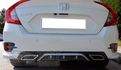      Honda Civic Sedan X 2016- (,  ) Meliset