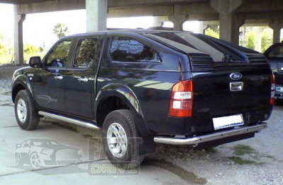 Omsa  Starbox Ford Ranger 2007-2011 Omsa
