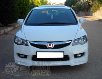      Honda Civic VIII 2009-2011 Sedan ( ) Meliset