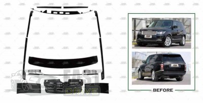    Range Rover IV L405 2014- (BlackEdition) Cixtai