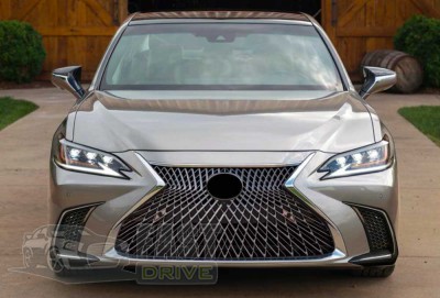    Lexus ES 2015-2018 F-Sport (ABS-.) Cixtai