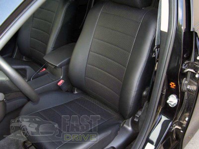 -    Ford Fiesta MK8 2018-  Pilot-lux -