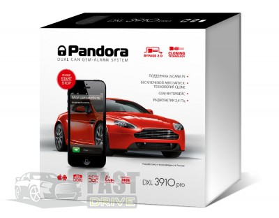 Pandora  Pandora DXL 3910 PRO
