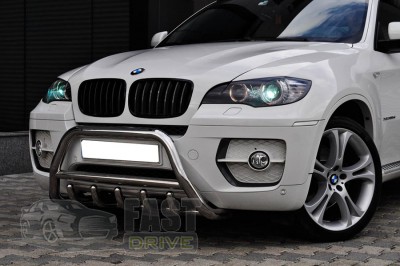 ST-Line  BMW X5 E70 (2007-2014)     (WT-003 d60 x 2)