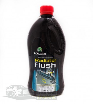 Zollex    Zollex Radiator Flush FR-305 500