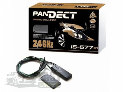 Pandora  Pandect IS-577BT