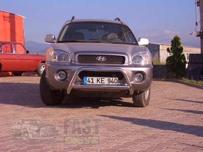 ARP  Hyundai Santa Fe 2002-2006     (WT-003 d60 x 2)