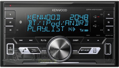 Kenwood  Kenwood DPX-M3100BT