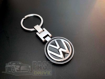   Volkswagen Black  Silver