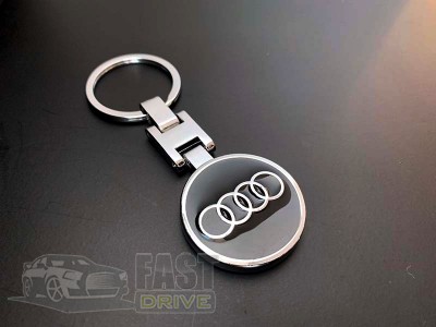   Audi Black  Silver V.2