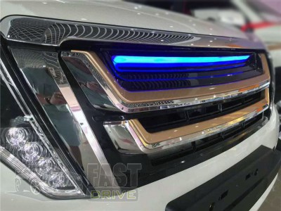    Toyota Land Cruiser Prado 150 2013-2017  LED  (Modellista) GBT