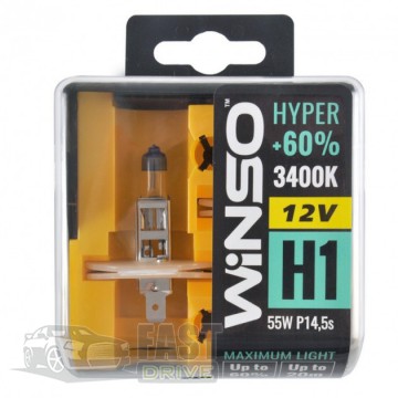 Winso   Winso Hyper +60% H1 55W 12V 712130 (2 .)