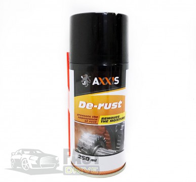 Axxis    ( WD-40) 250ml AXXIS