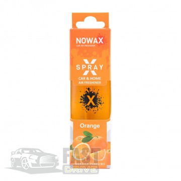 Nowax   NOWAX X Spray 50ml - ORANGE NX 07595