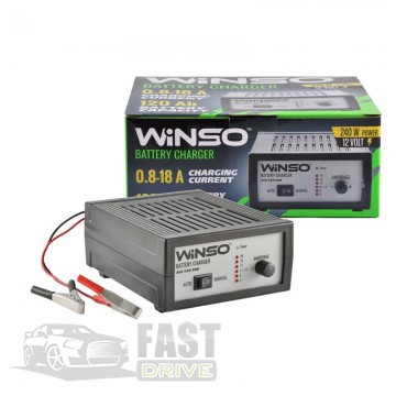 Winso   Winso 139200 18A 12V