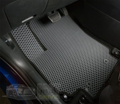 Beltex Комплект ковриков на 5-местный автомобиль EVA основа - Полимер