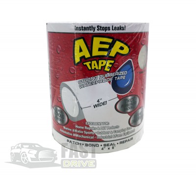     AEP Tape   10 cm. x 1.5m. 