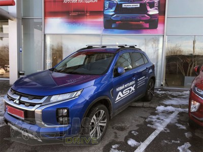     Mitsubishi ASX 2010- AERO