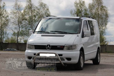 ARP  Mercedes Vito 1996-2003    d60 F1-16 (WT 022 - Vagor)