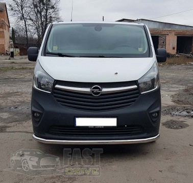 ST-Line    Opel Vivaro 2014- (ST008 d60 F3-05)