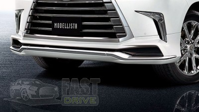    Lexus LX 570 2017- Modellista  GBT