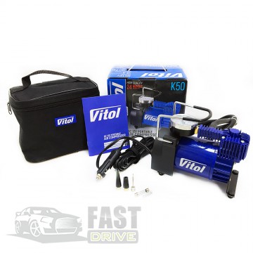 Vitol  ViTOL -50  R13-R16 15Amp 40  (-50)