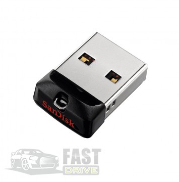 SanDisk USB   SanDisk Cruzer Fit 2.0 32Gb