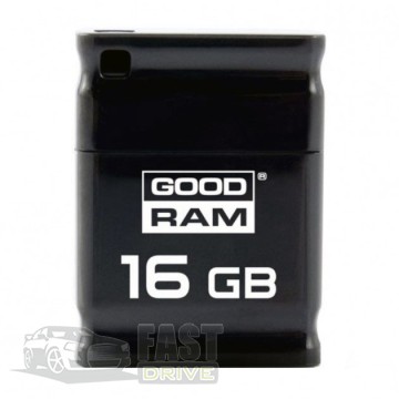 GoodRam USB   GoodRam UPI2 16GB USB 2.0 Black