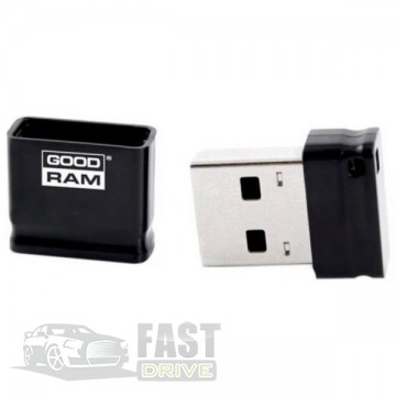 GoodRam USB   GoodRam UPI2 16GB USB 2.0 Black