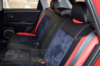 -    Ford Fiesta MK8 2018- Elite-Sport Pro -