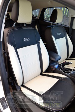 -    Ford Fusion 2012- USA Elite-Sport Pro -