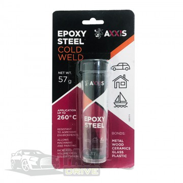 Axxis   Epoxy Steel 57 AXXIS VSB-015