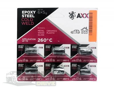 Axxis   Epoxy Steel ( 6  5) AXXIS VSB-016