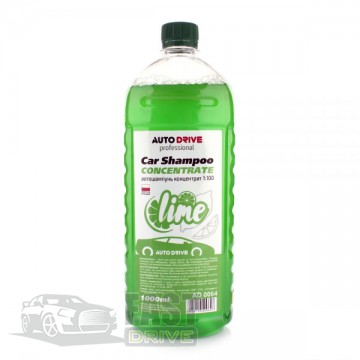 Auto Drive  Auto Drive Car Shampoo Concentrate ( 1:100)  1 (AD0064)
