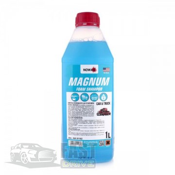 Nowax  NOWAX Magnum Foam Shampoo 1 (  ) NX 01162