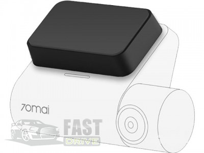 Xiaomi  Xiaomi 70mai Pro Smart Dash Cam + GPS
