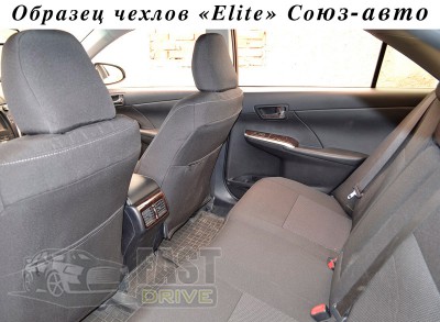 -   Toyota Avensis II (T250) 2003-2008 () Elite -