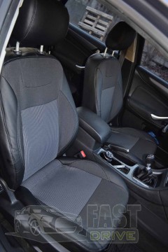 -    Ford Fiesta MK7 2008-2018  Elite -
